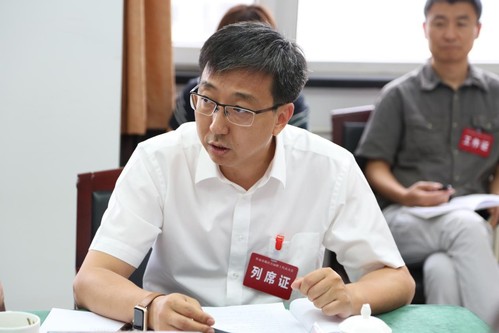 作家出版社首屆職工代表大會(huì)順利召開(kāi)3